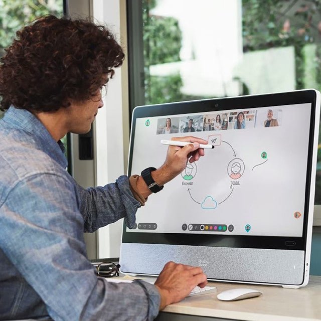Cisco Webex Desk Pro Collaboration Device