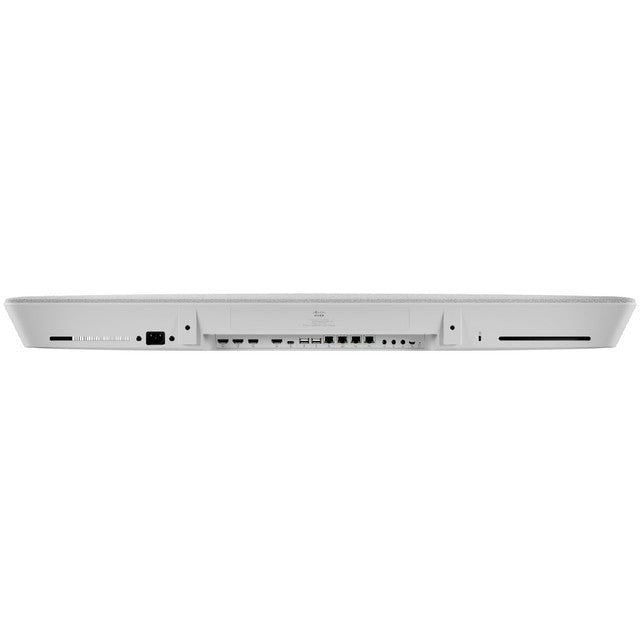 Cisco Webex Room Bar Pro Video Conferencing System First Light