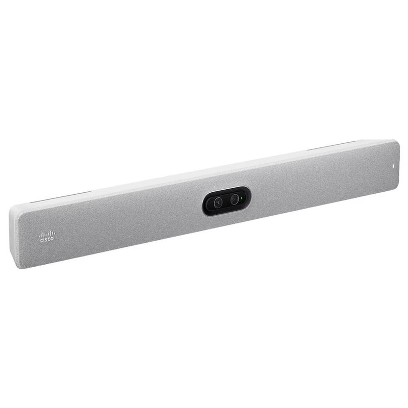 Cisco Webex Room Bar Pro Video Conferencing System First Light