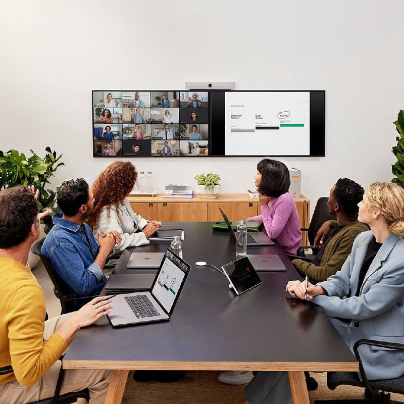 Cisco Webex Room Bar with Navigator First Light CS-BAR-W-K9