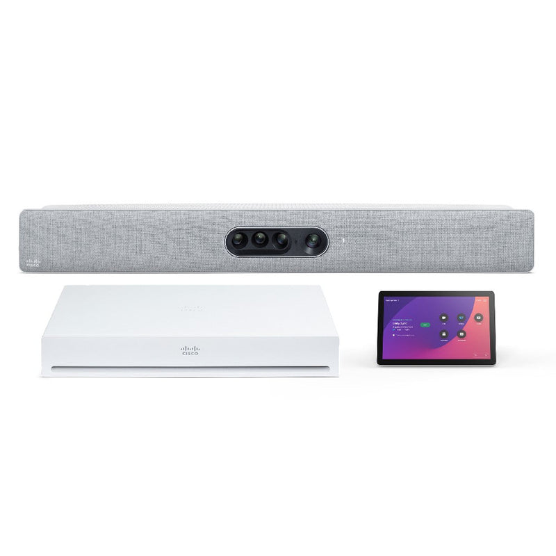 Cisco Webex Room Kit Pro Video Conferencing System