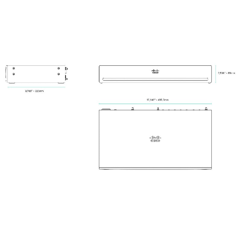 Cisco Webex Room Kit Pro Video Conferencing System