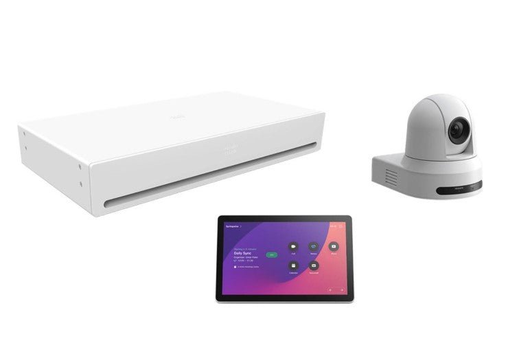 Cisco Webex Room Kit Pro 4K Video Conference System