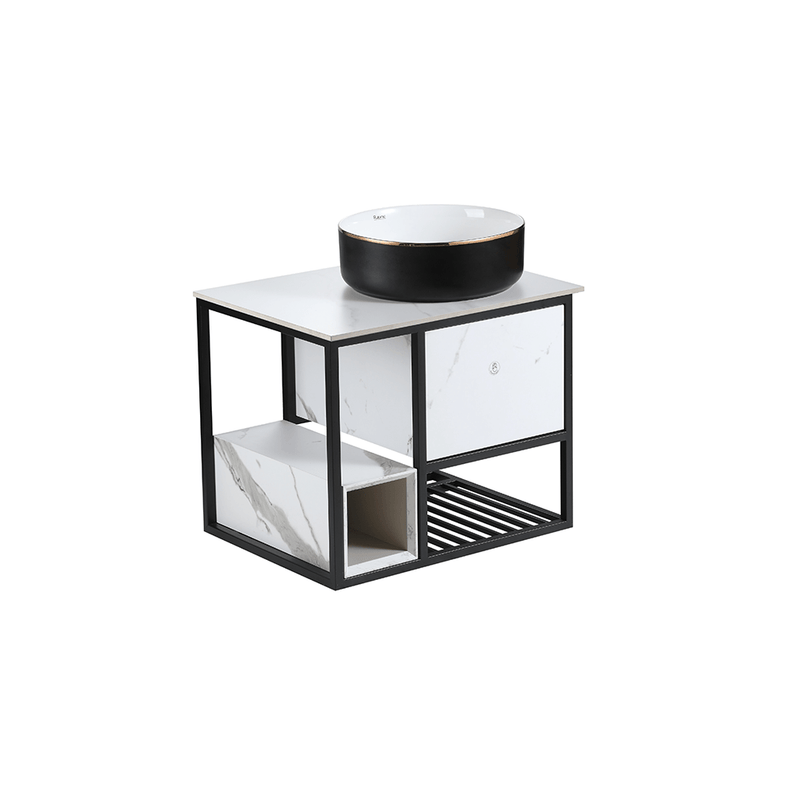 Rubine CONCORD 60cm Press-To-Open Vanity Cabinet