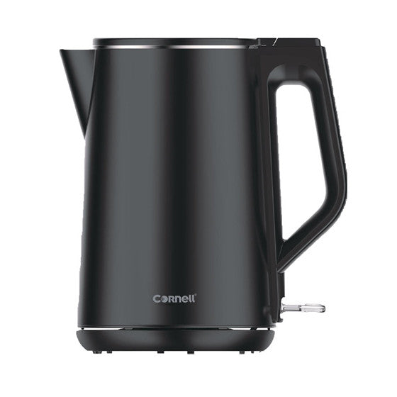 Cornell 1.5L Cool Touch Double Wall Cordless Kettle