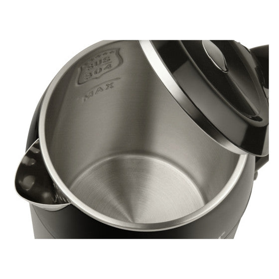 Cornell 1.8L Cool Touch Stainless Steel Kettle