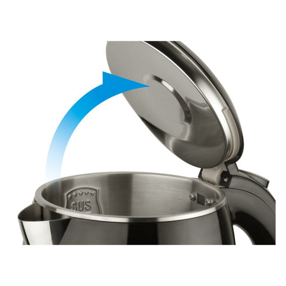Cornell 1.8L Cool Touch Stainless Steel Kettle
