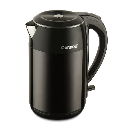 Cornell 1.8L Cool Touch Stainless Steel Kettle