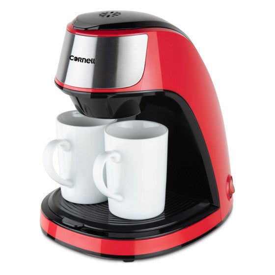 Cornell 250ml Drip Coffee Maker 2 Cups