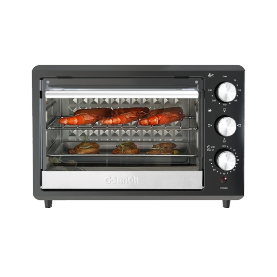 Cornell 1380W 20L Countertop Electric Oven