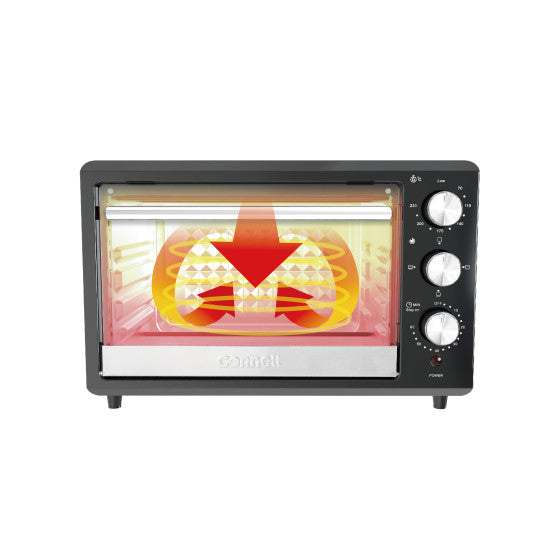 Cornell 1380W 20L Countertop Electric Oven