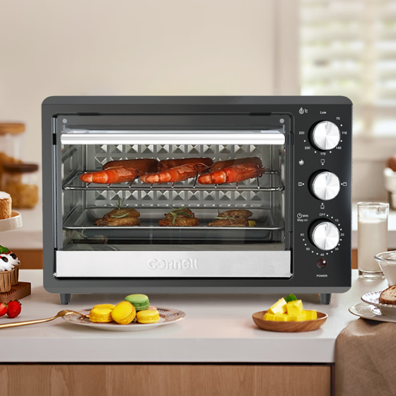 Cornell 1380W 20L Countertop Electric Oven