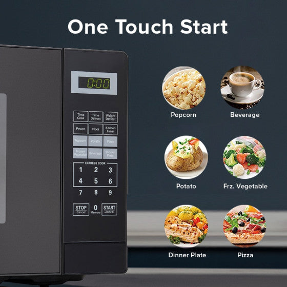 Cornell 700W 20L Digital Microwave Oven CMWE2700DS