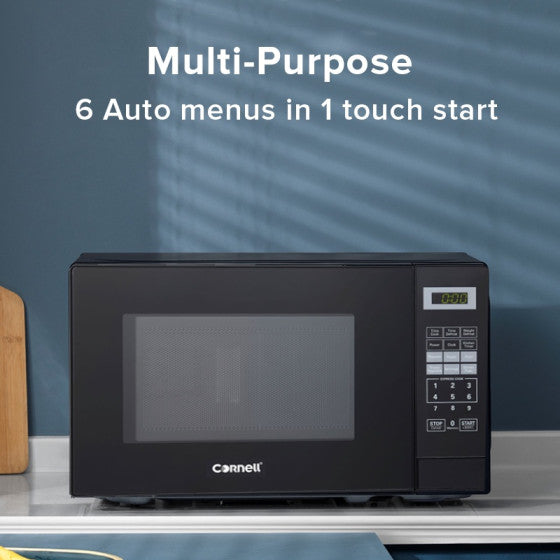 Cornell 700W 20L Digital Microwave Oven CMWE2700DS