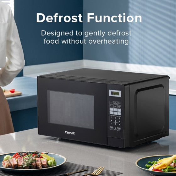 Cornell 700W 20L Digital Microwave Oven CMWE2700DS