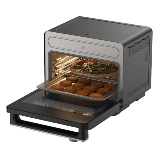 Cornell 1600W 24L Multifunctional Steam Oven Air Fryer