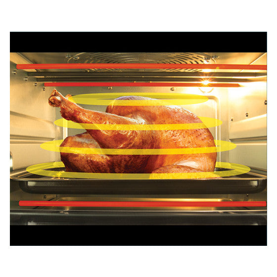 Cornell 25L Air Fryer Oven with Turbo Convection