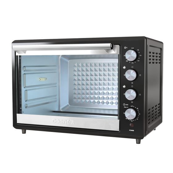 Cornell 1800W 40L Countertop Electric Oven