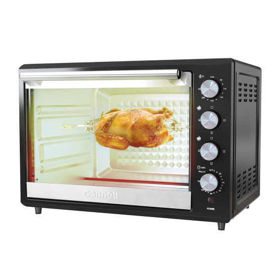 Cornell 1800W 40L Countertop Electric Oven