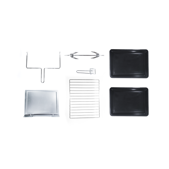 Cornell 1800W 40L Countertop Electric Oven