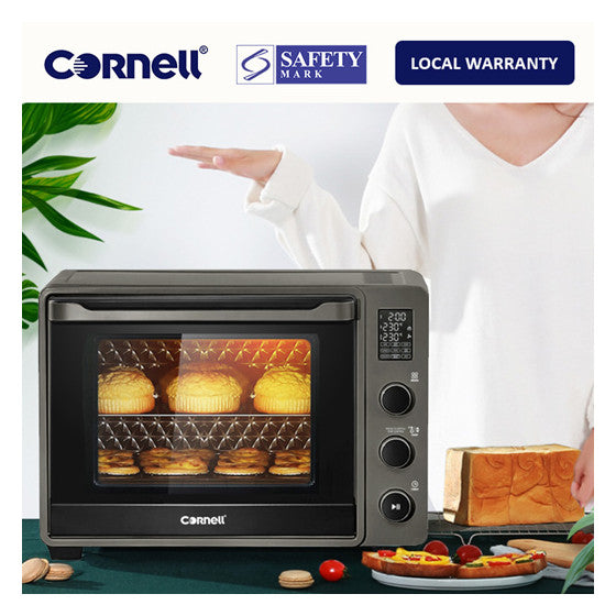Cornell 40L Digital Electric Oven