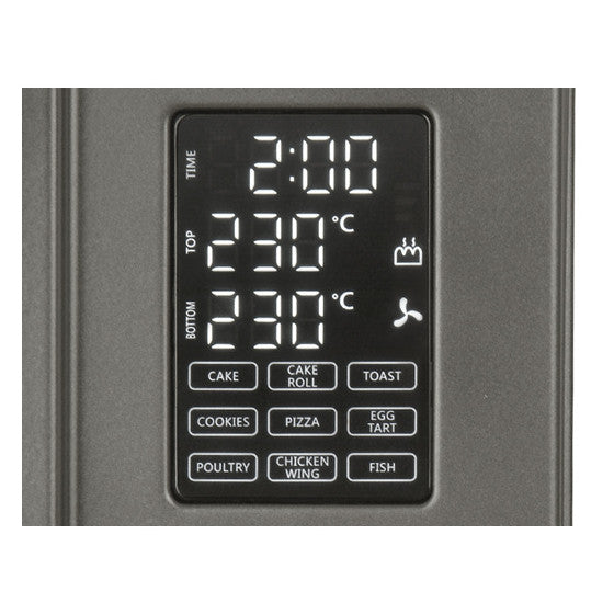 Cornell 40L Digital Electric Oven