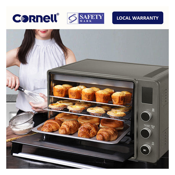 Cornell 40L Digital Electric Oven