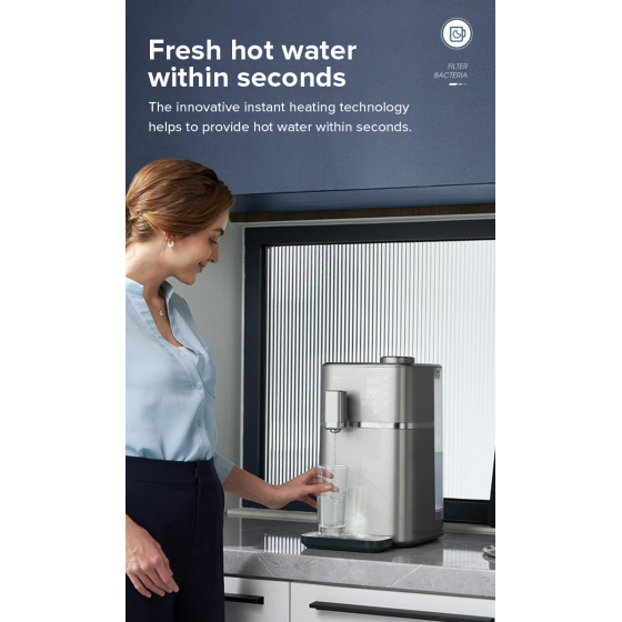 Cornell RO5 Pro 5L Water Purifier Instant Dispenser