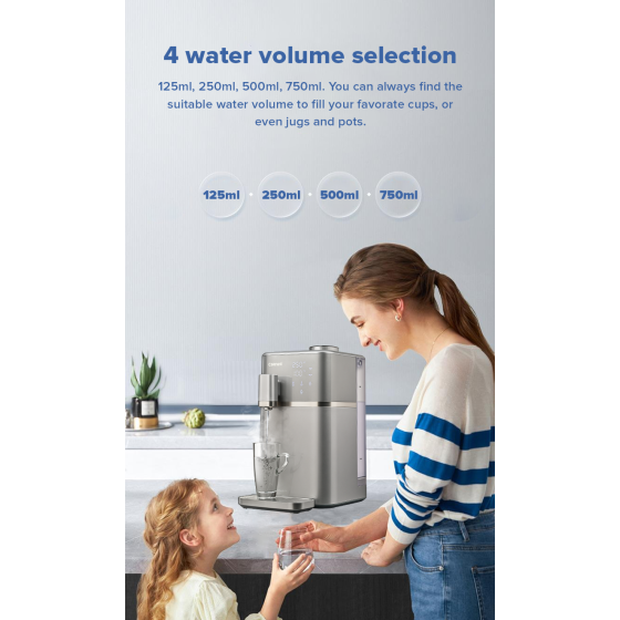 Cornell RO5 Pro 5L Water Purifier Instant Dispenser
