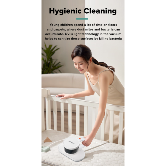 Cornell 400W Dust Mite Vacuum Cleaner