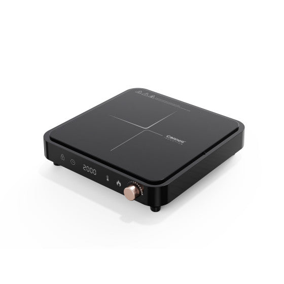 Cornell 2000W Induction Cooker with Stainless Steel Pot CICS501BK