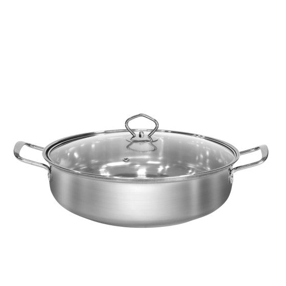 Cornell 2000W Induction Cooker with Stainless Steel Pot CIC460