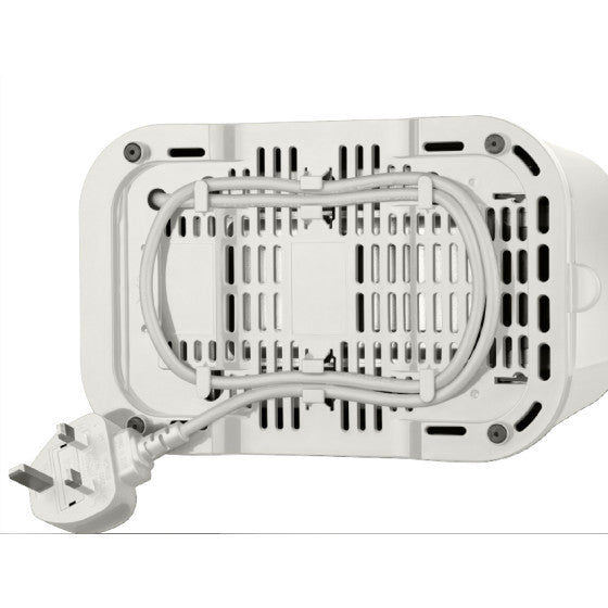 Cornell 870W 2-Slice Pop Up Toaster CT-EDC2000WH