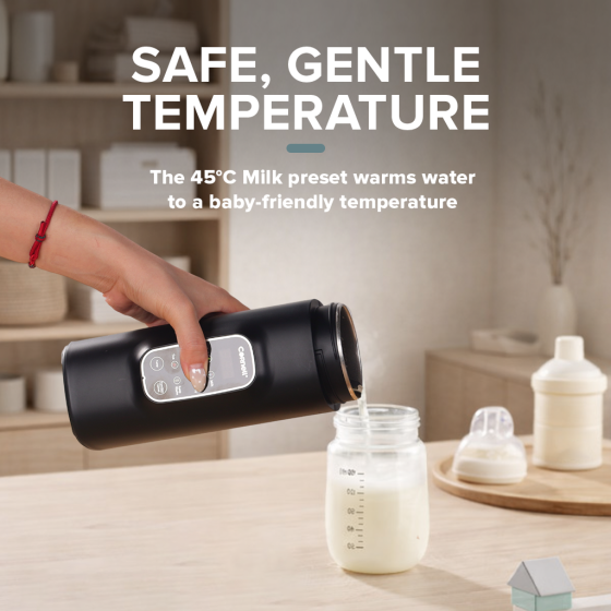 Cornell 550ml Portable Electric Travel Kettle White