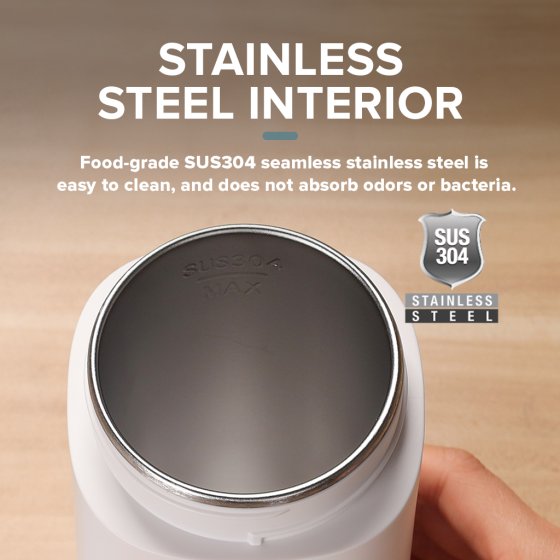Cornell 550ml Portable Electric Travel Kettle White