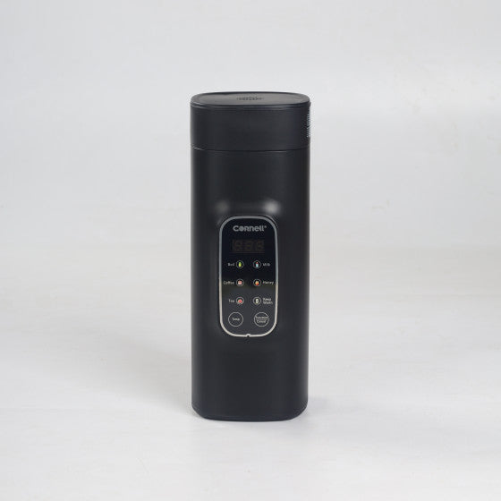 Cornell 550ml Portable Travel Kettle Black