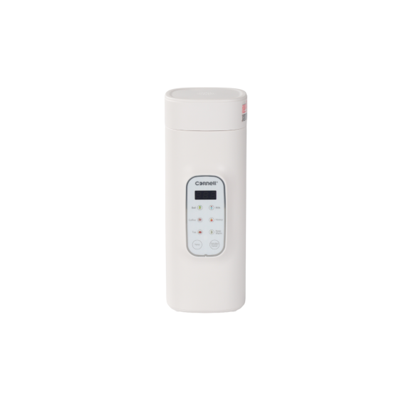 Cornell 550ml Portable Electric Travel Kettle White
