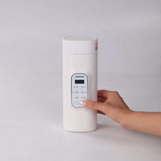 Cornell 550ml Portable Electric Travel Kettle White