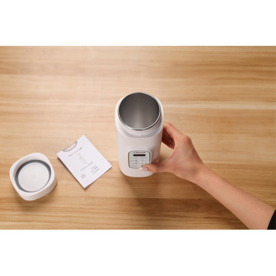 Cornell 550ml Portable Electric Travel Kettle White