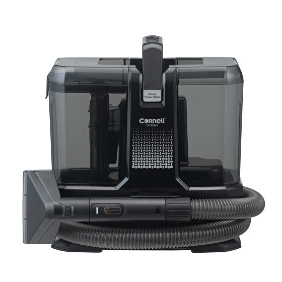 Cornell Steam Spot Vacuum Cleaner with 8 Attachments