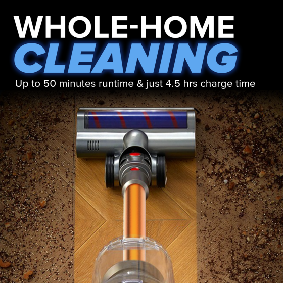 Cornell 250W Cordless Handheld Vacuum Cleaner V9