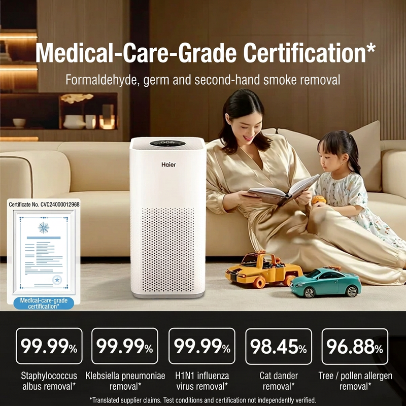 Corrected English supplier claims image