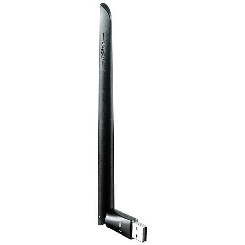 D-Link DWA-172 Wireless AC600 Dual Band High Gain USB Adapter