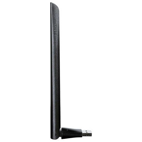 D-Link DWA-172 Wireless AC600 Dual Band High Gain USB Adapter