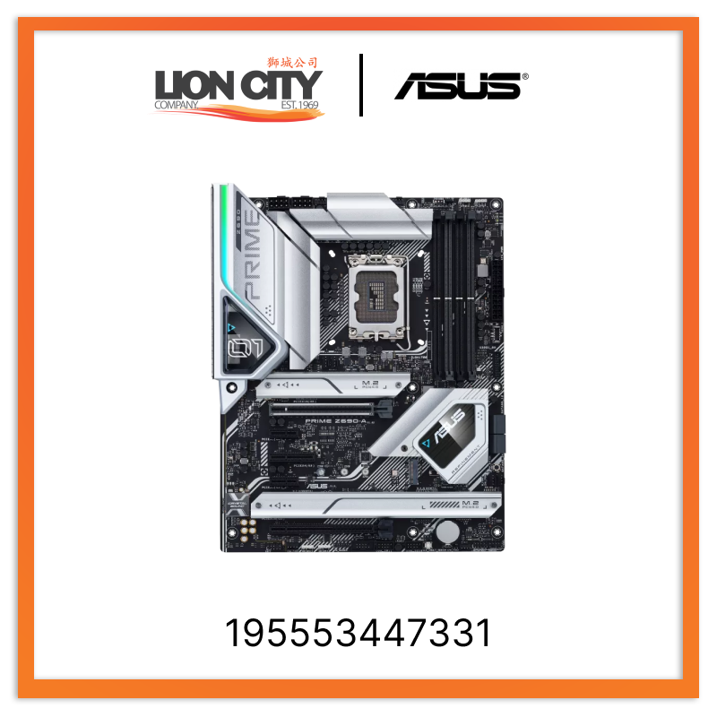 PRIME Z690-A 195553447331 Motherboards