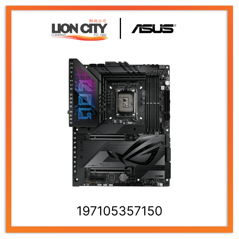 ROG MAXIMUS Z790 DARK HERO 197105357150 Motherboards