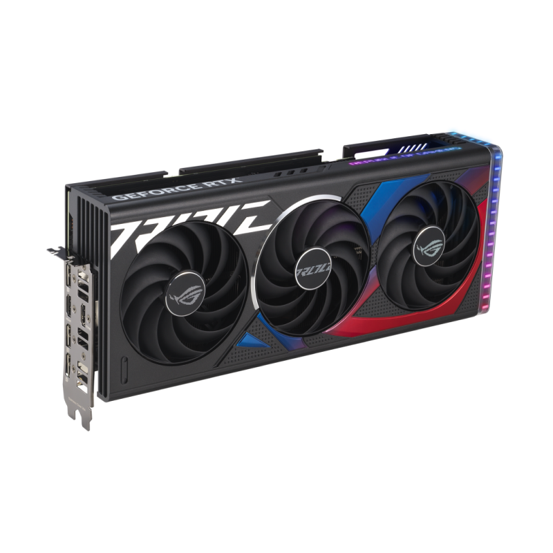 Asus ROG-STRIX-RTX4070-O12G-GAMING 197105145771 Graphic Cards