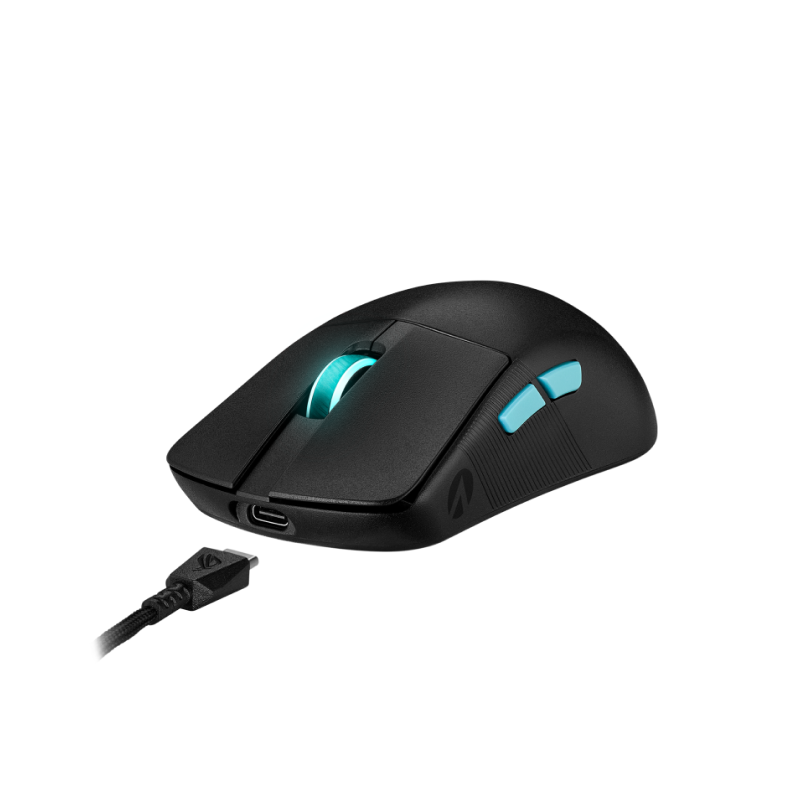 Asus ROG HARPE ACE AIM LAB EDITION BLACK 195553936422 Gaming Mouse