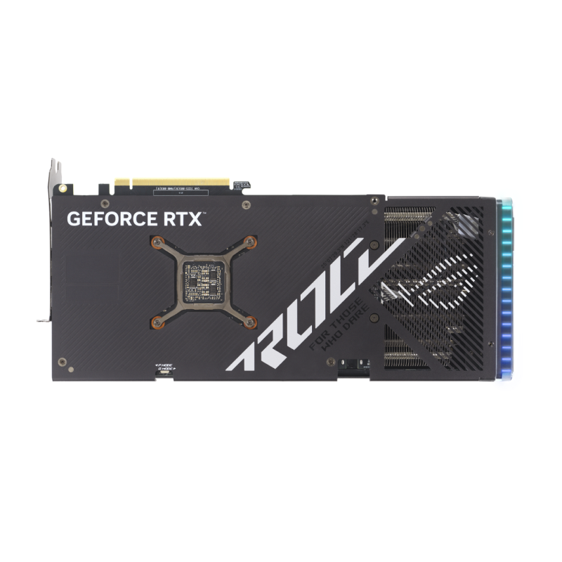 Asus ROG-STRIX-RTX4070-O12G-GAMING 197105145771 Graphic Cards