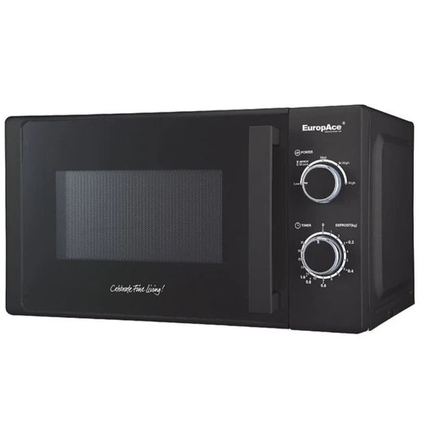 Europace EMW1201SBK 20L Microwave Oven